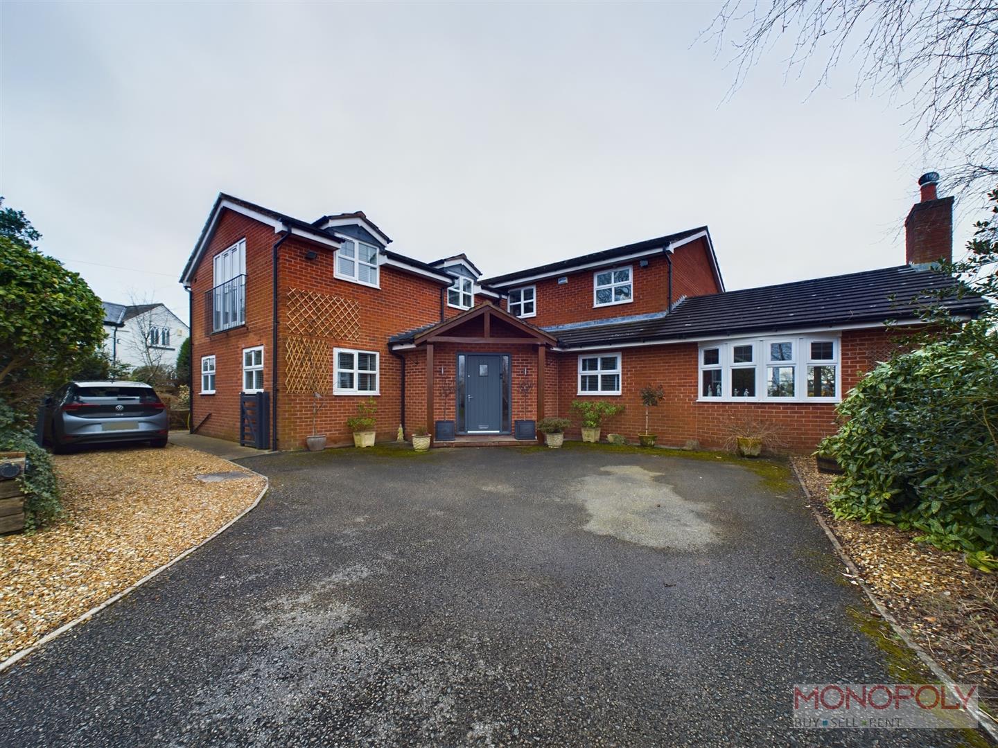 Hillock Lane, Marford, Wrexham Monopoly Buy Sell Rent